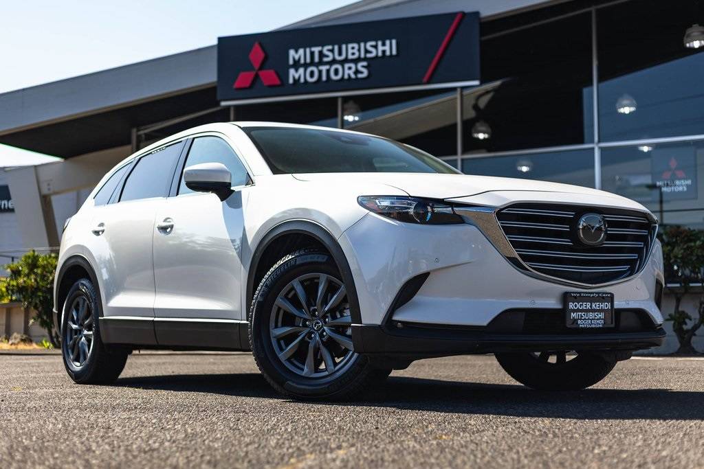 2021 Mazda CX-9