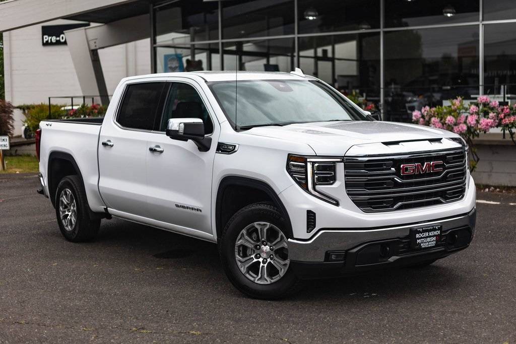 2025 GMC Sierra 1500