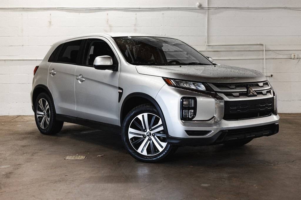2021 Mitsubishi Outlander Sport