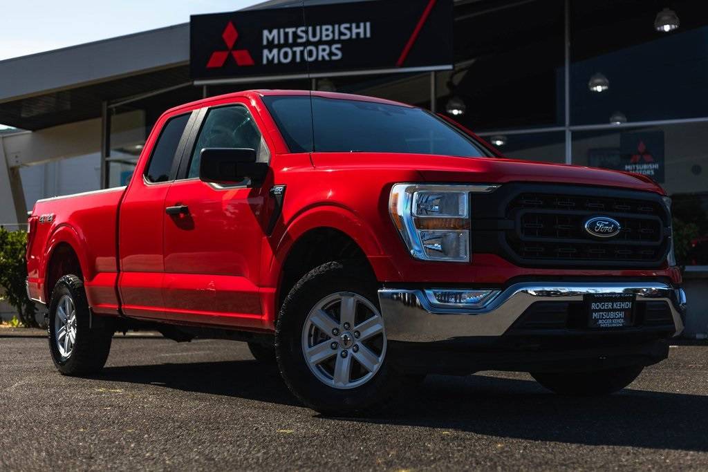 2021 Ford F-150