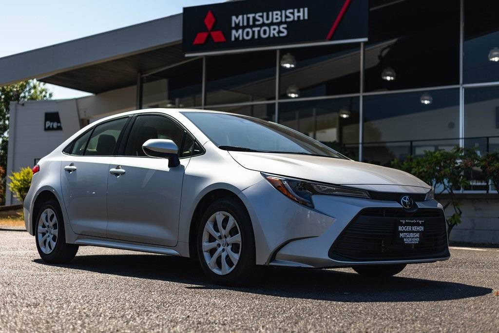 2023 Toyota Corolla