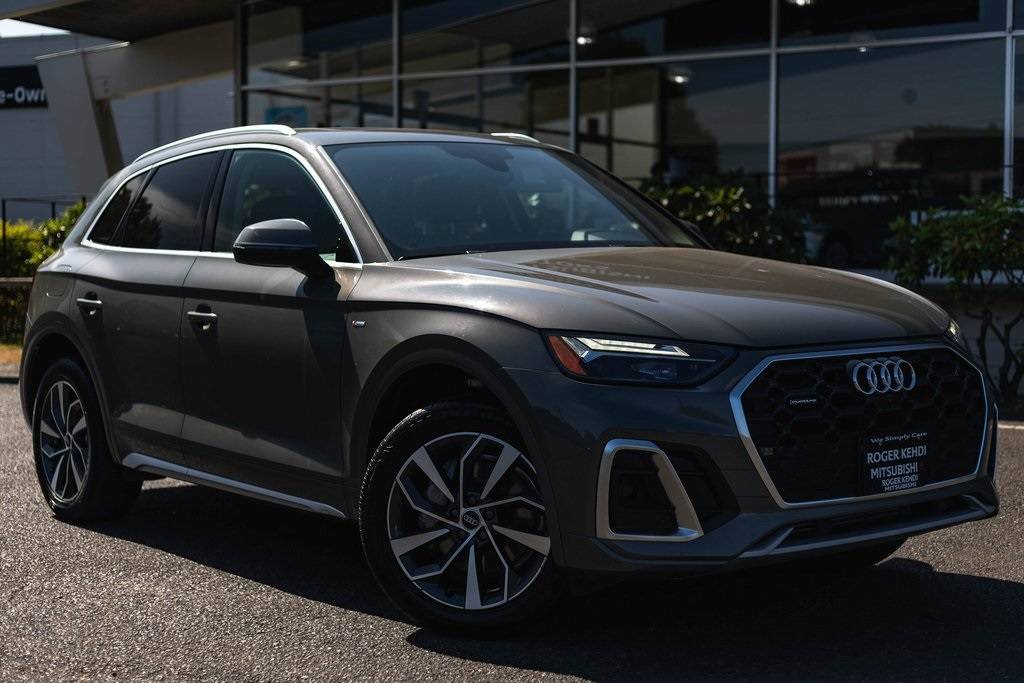 2023 Audi Q5