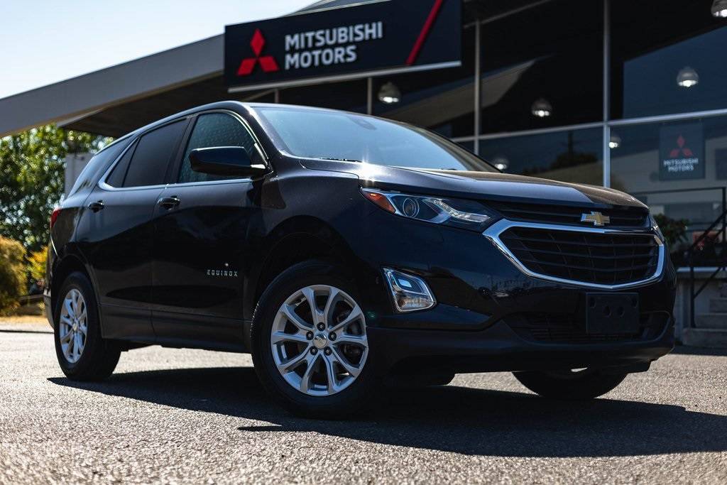 2021 Chevrolet Equinox
