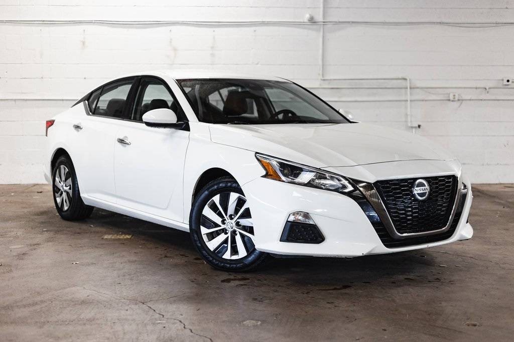 2021 Nissan Altima