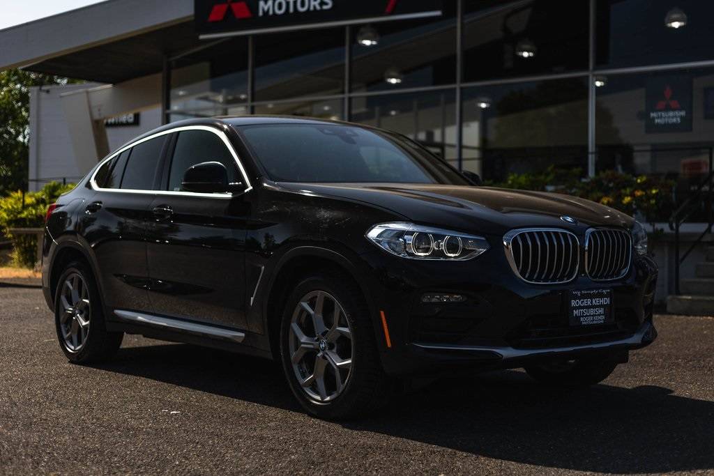 2021 BMW X4