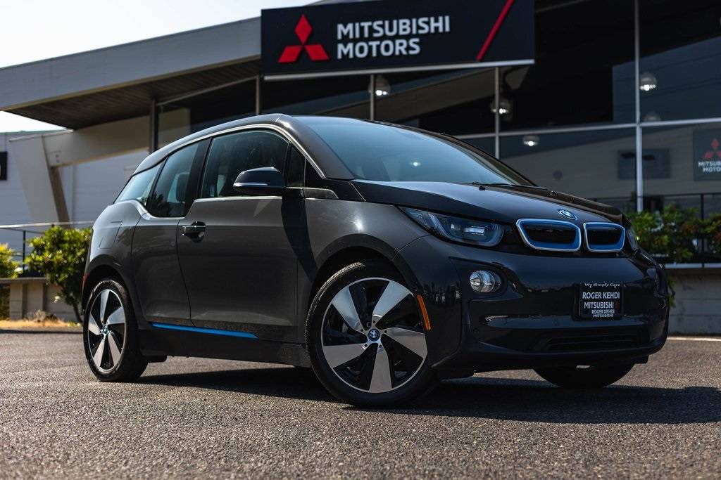 2014 BMW I3