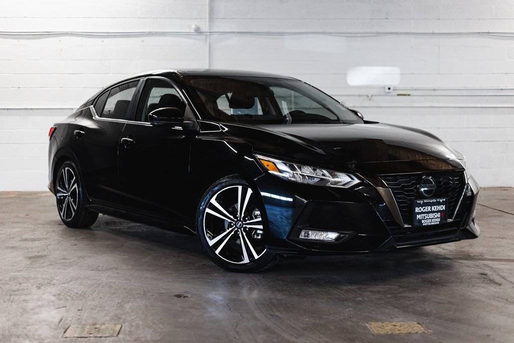 2022 Nissan Sentra