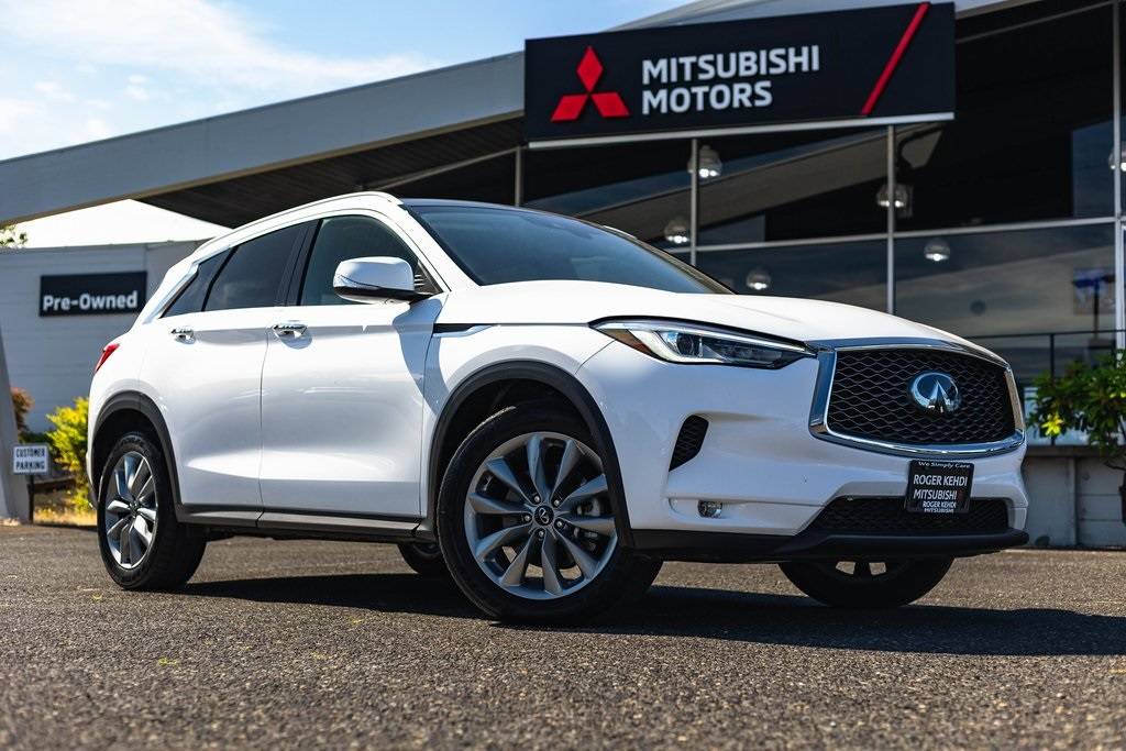 2021 Infiniti QX50