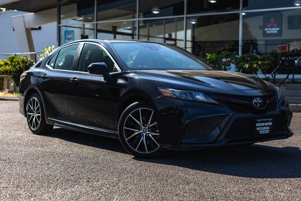 2021 Toyota Camry
