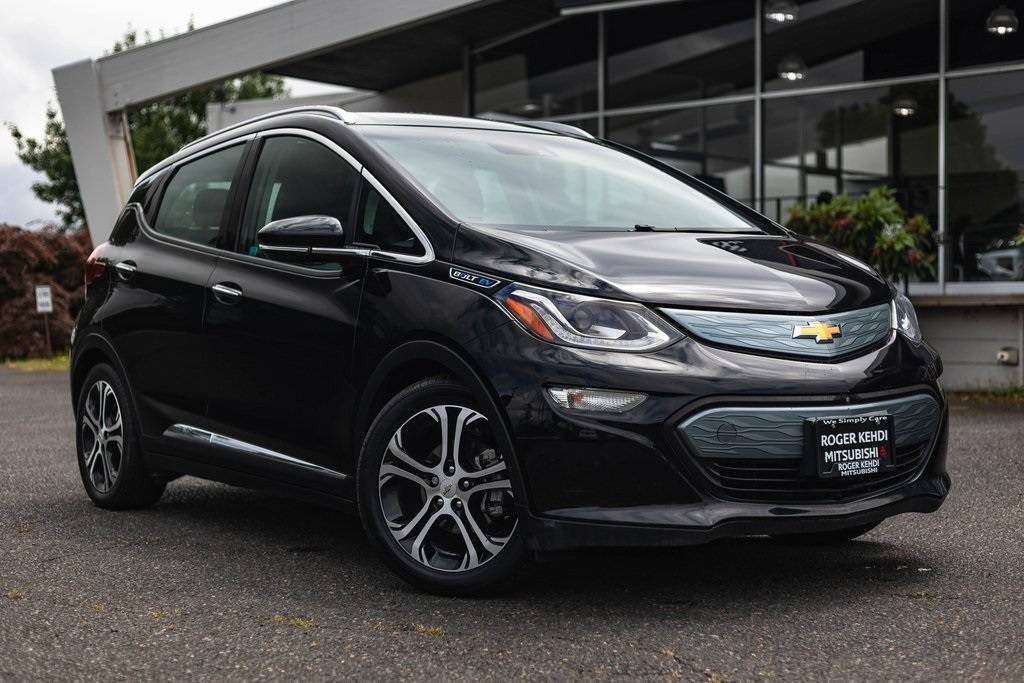 2019 Chevrolet Bolt Ev