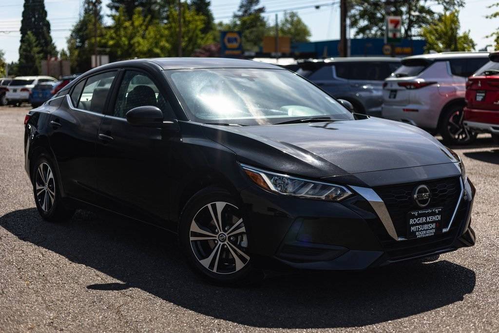 2021 Nissan Sentra