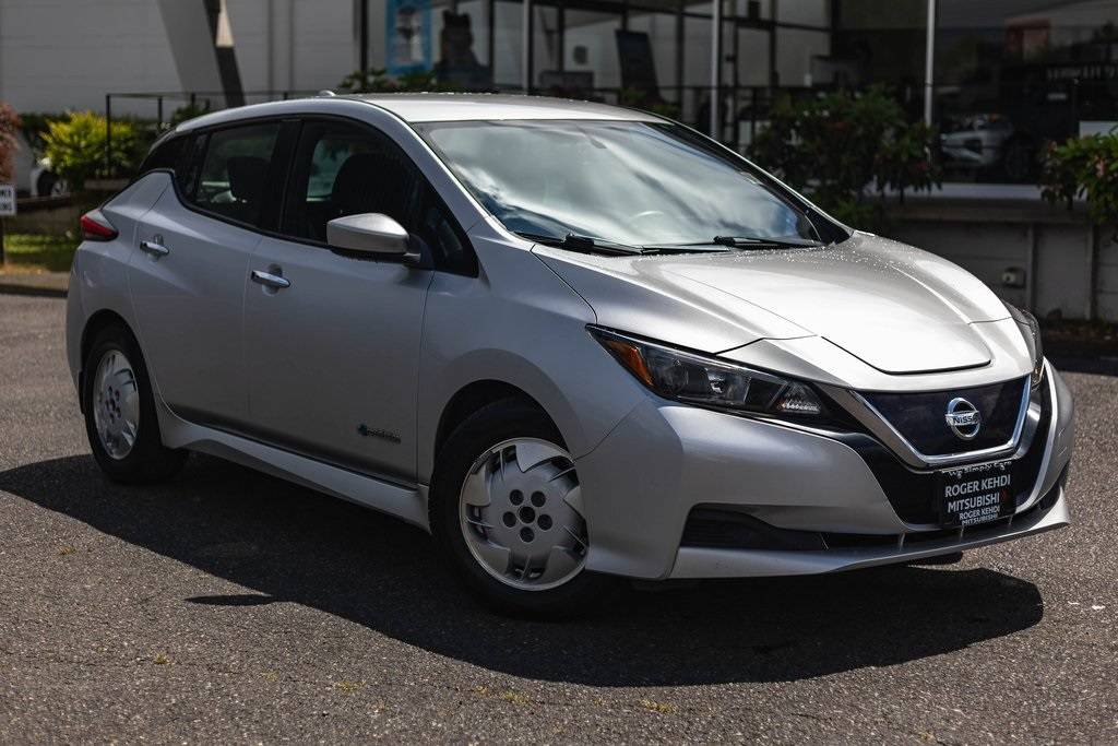 2019 Nissan Leaf
