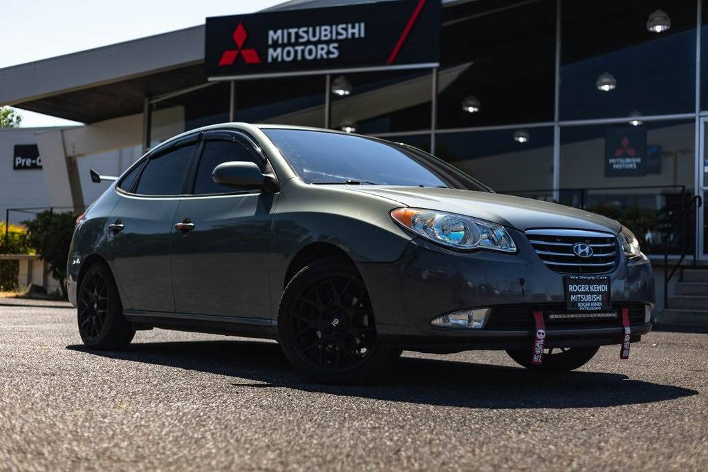 2010 Hyundai Elantra
