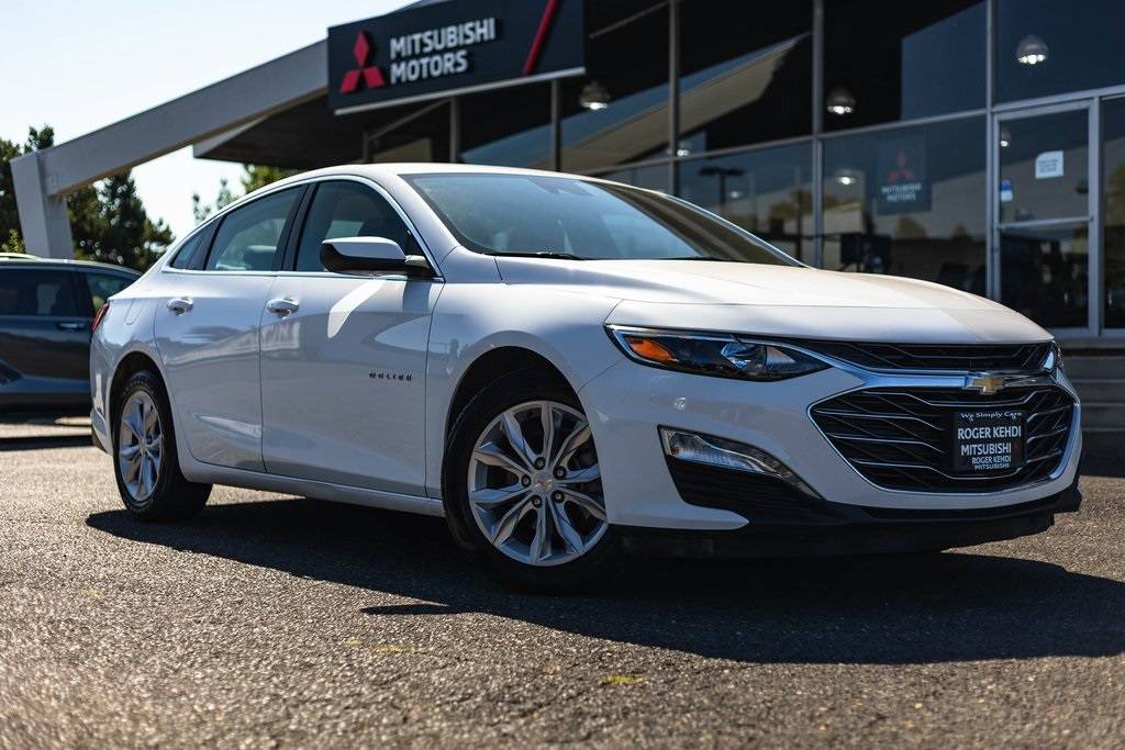 2023 Chevrolet Malibu