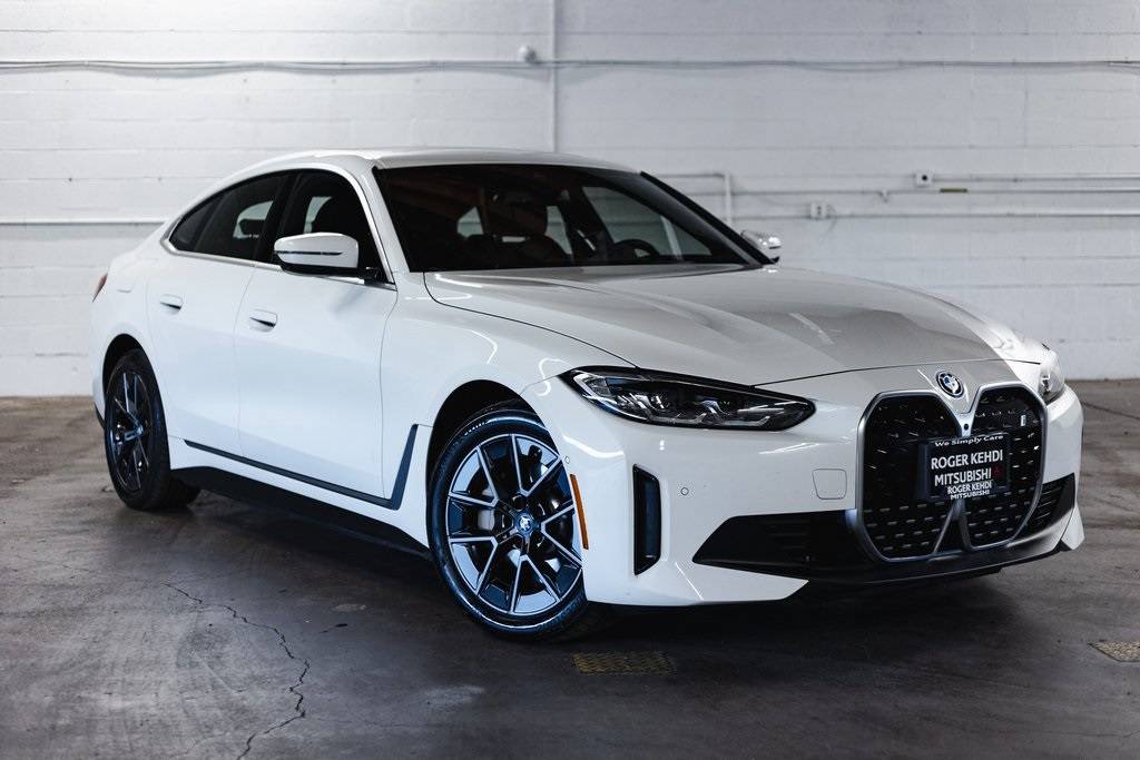 2024 BMW I4