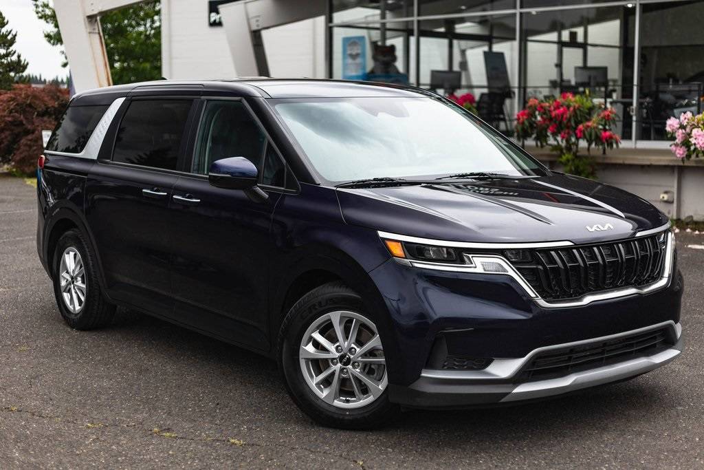 2024 Kia Carnival