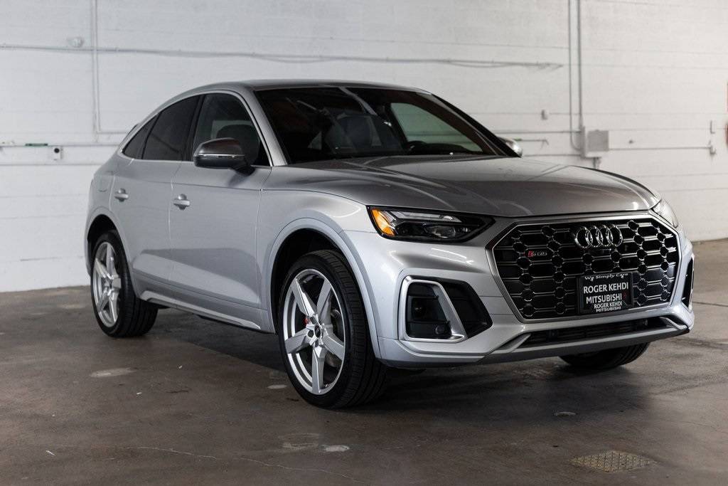 2022 Audi Sq5 Sportback
