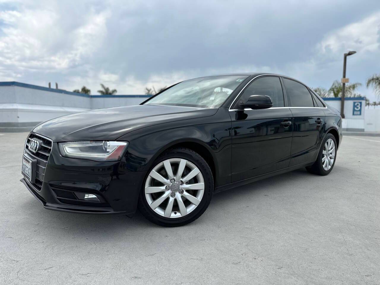 2013 Audi A4
