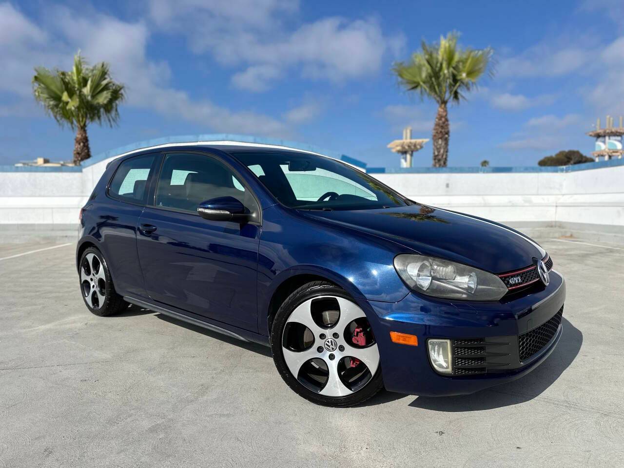 2011 Volkswagen GTI