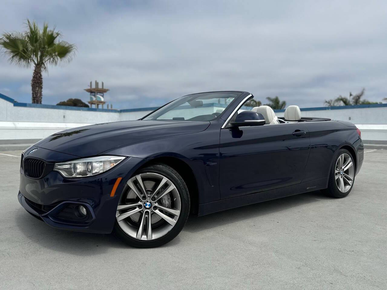 2016 BMW 4 Series