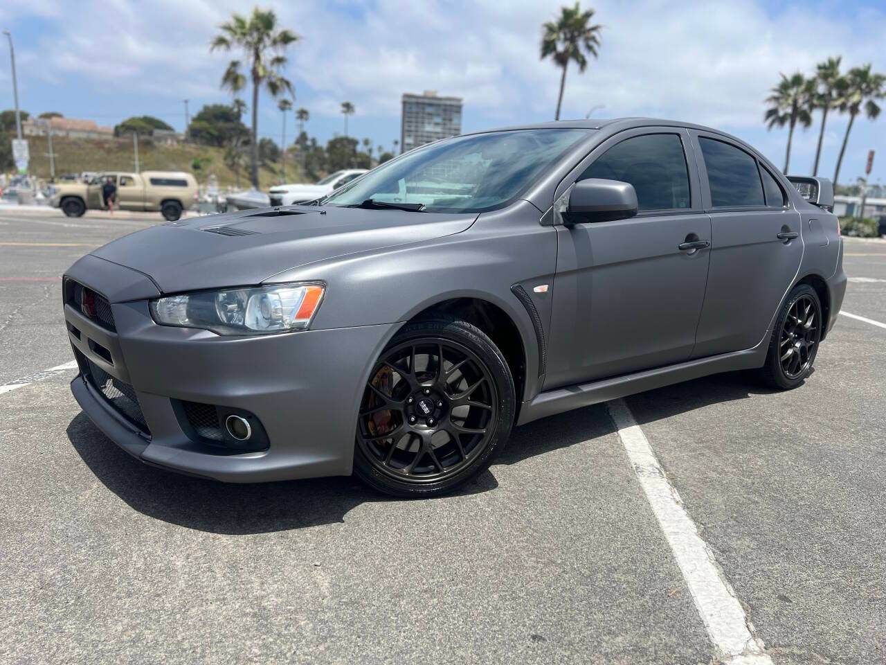 2008 Mitsubishi Lancer