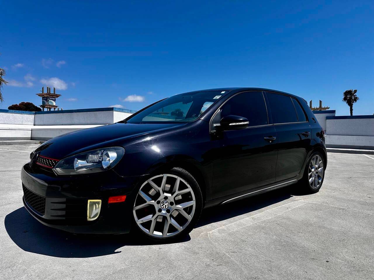 2013 Volkswagen GTI