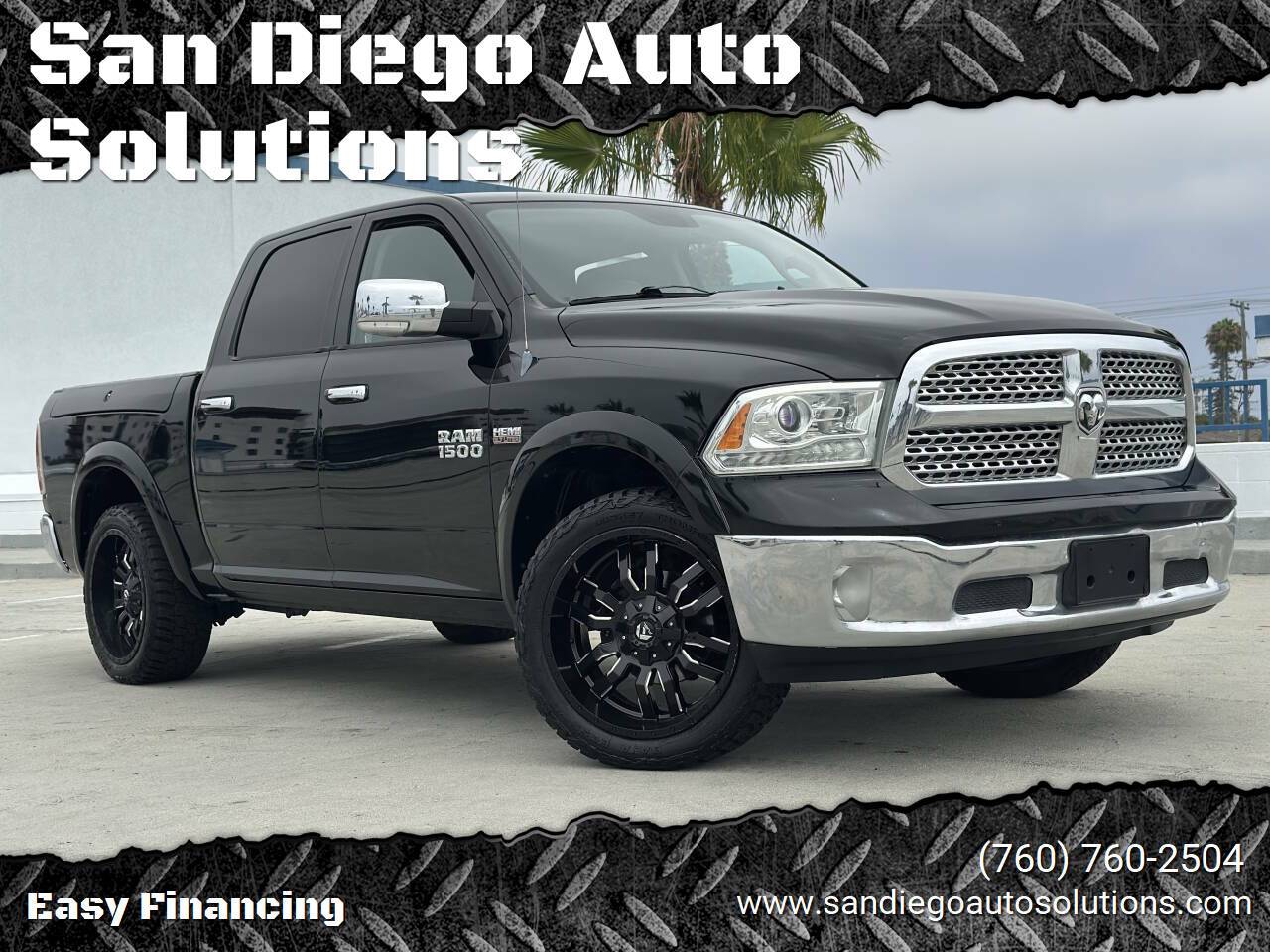 2013 RAM 1500