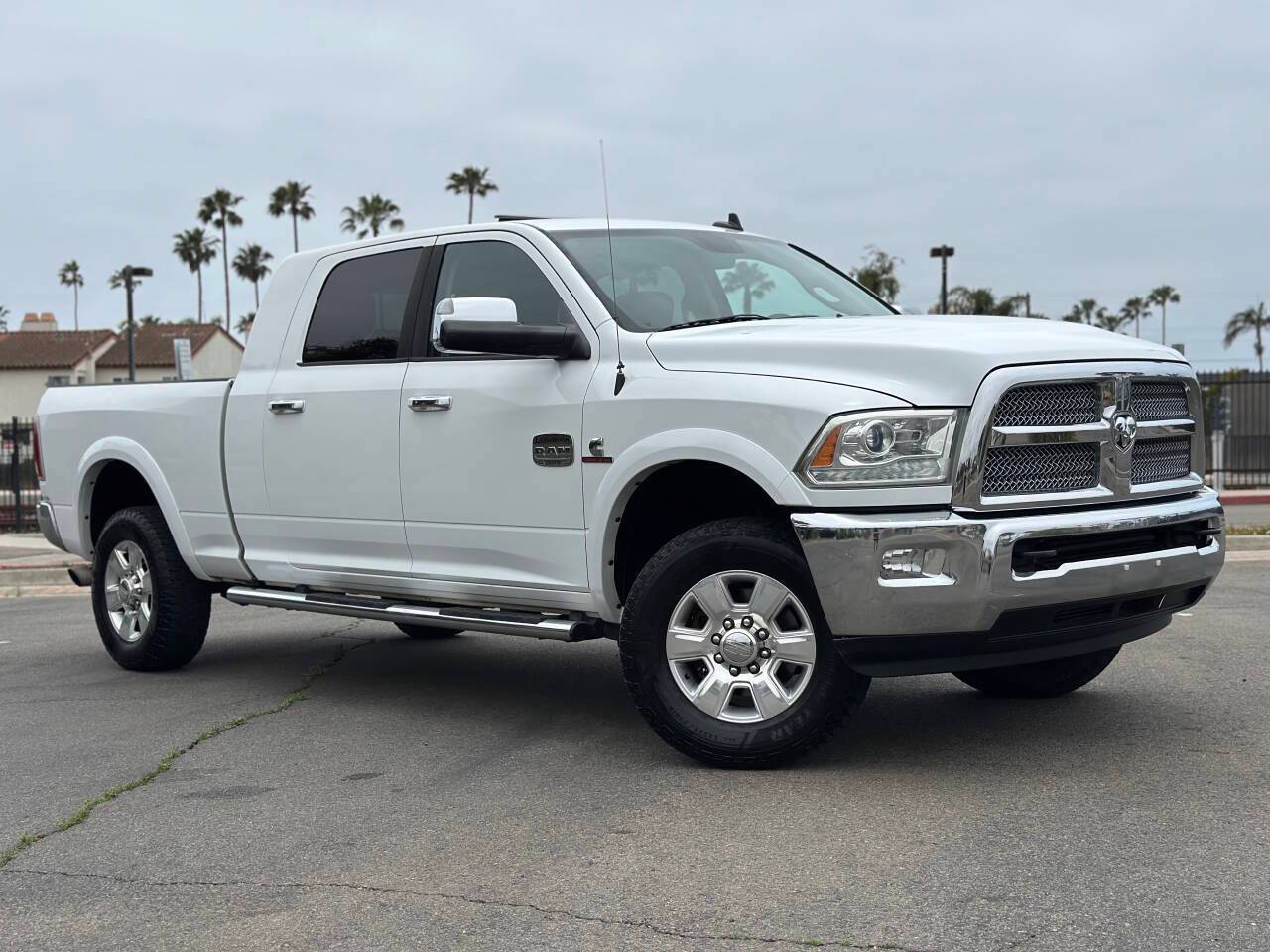 2014 RAM 3500