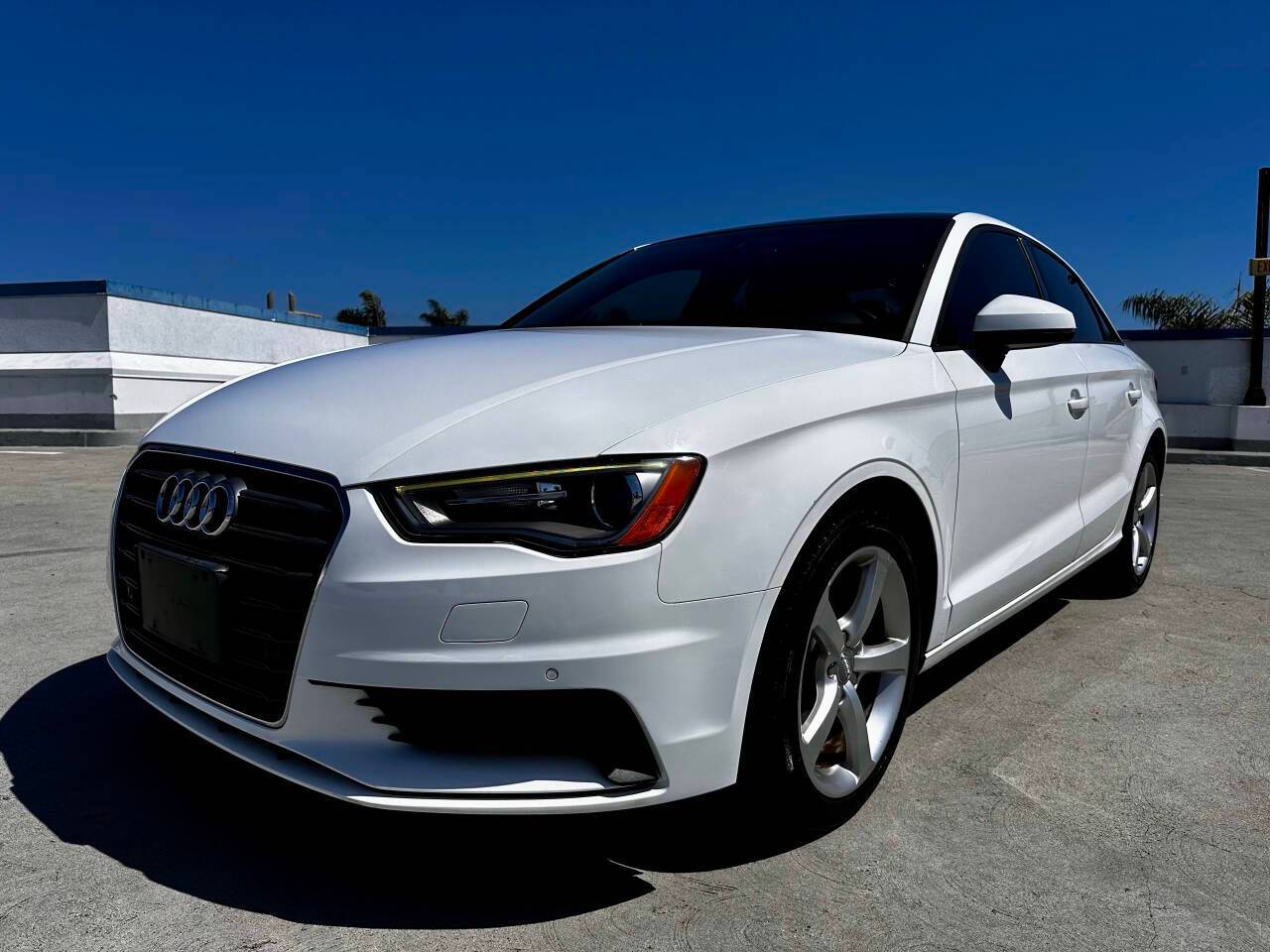 2016 Audi A3