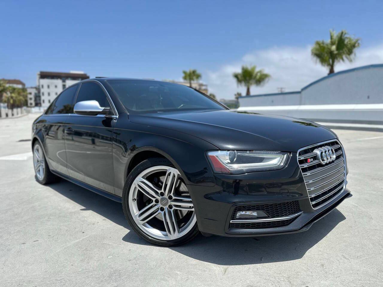2013 Audi S4