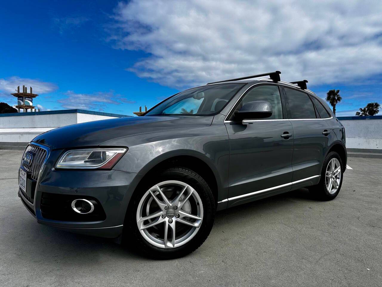 2014 Audi Q5