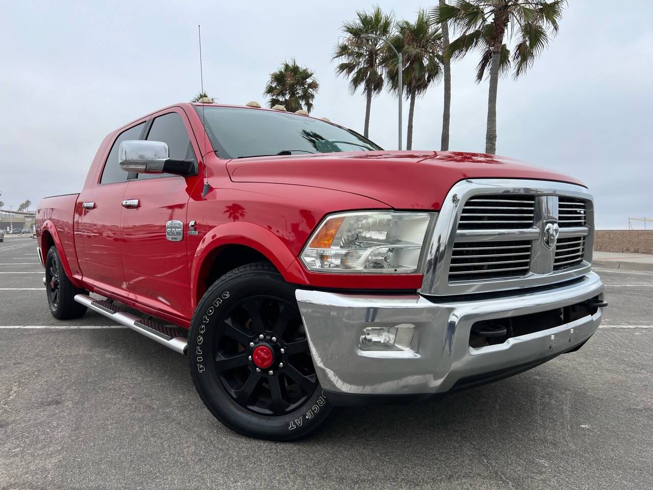2012 RAM 2500