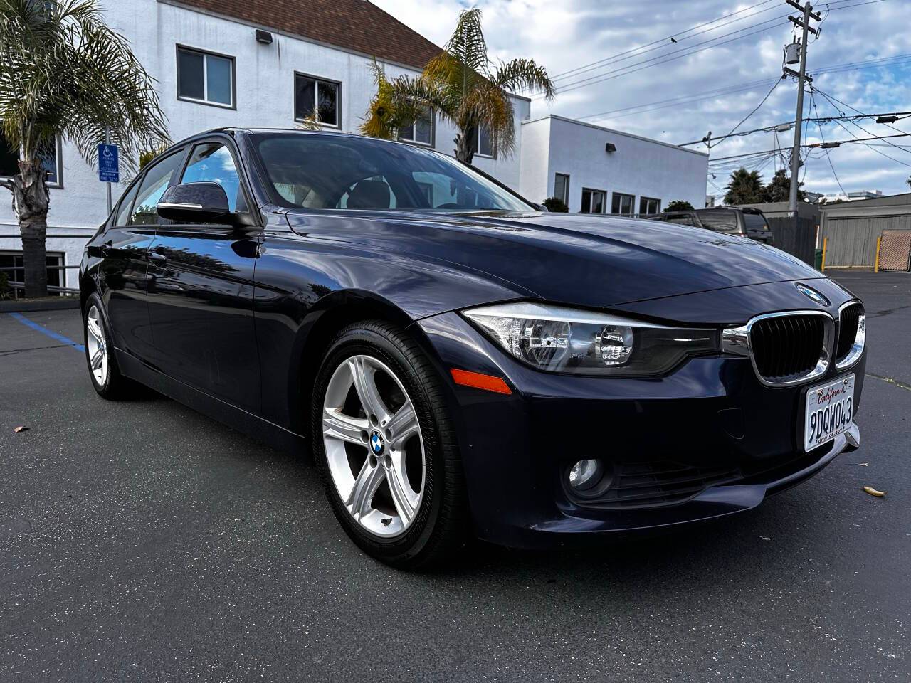 2013 BMW 3 Series
