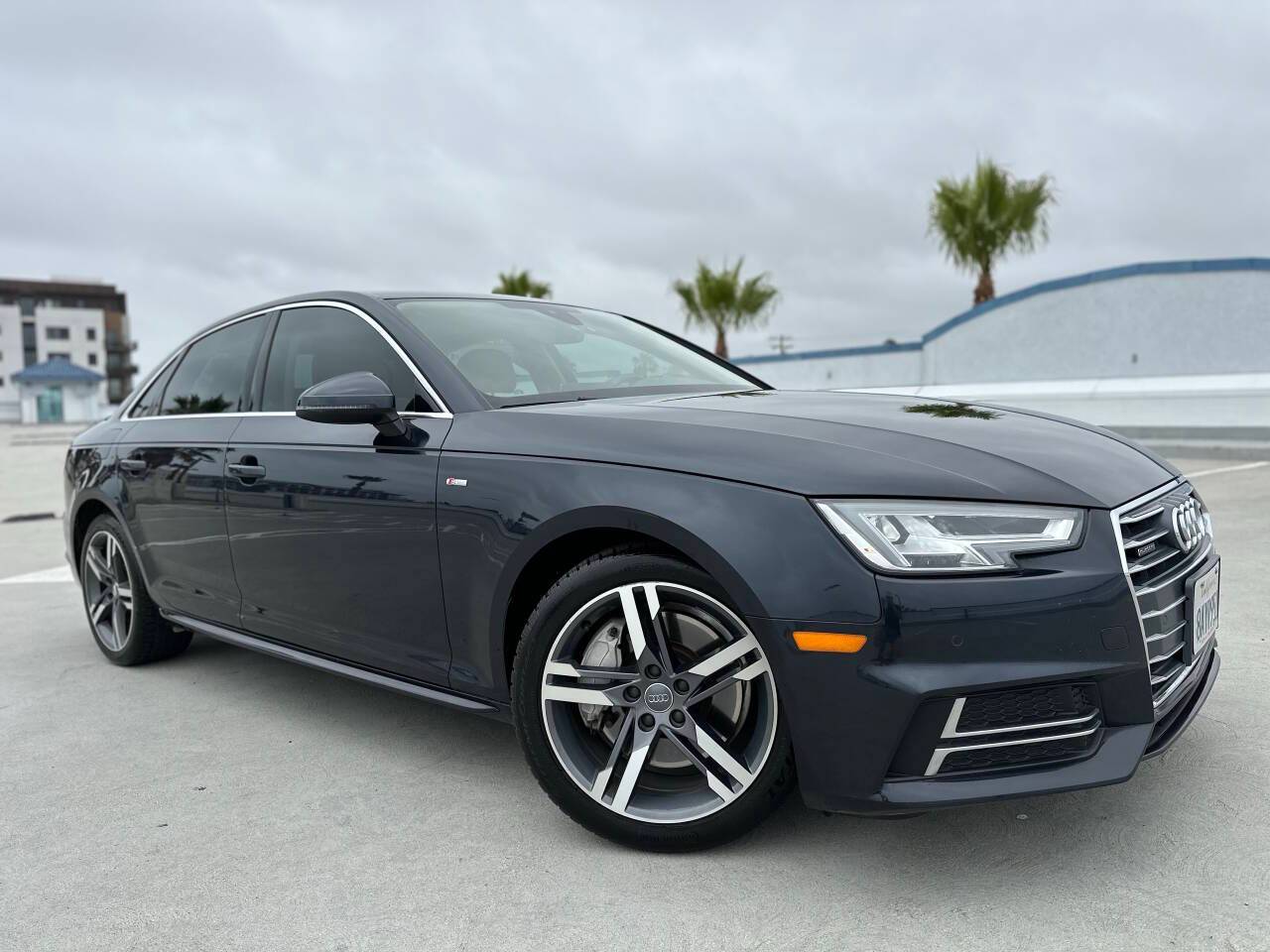 2018 Audi A4