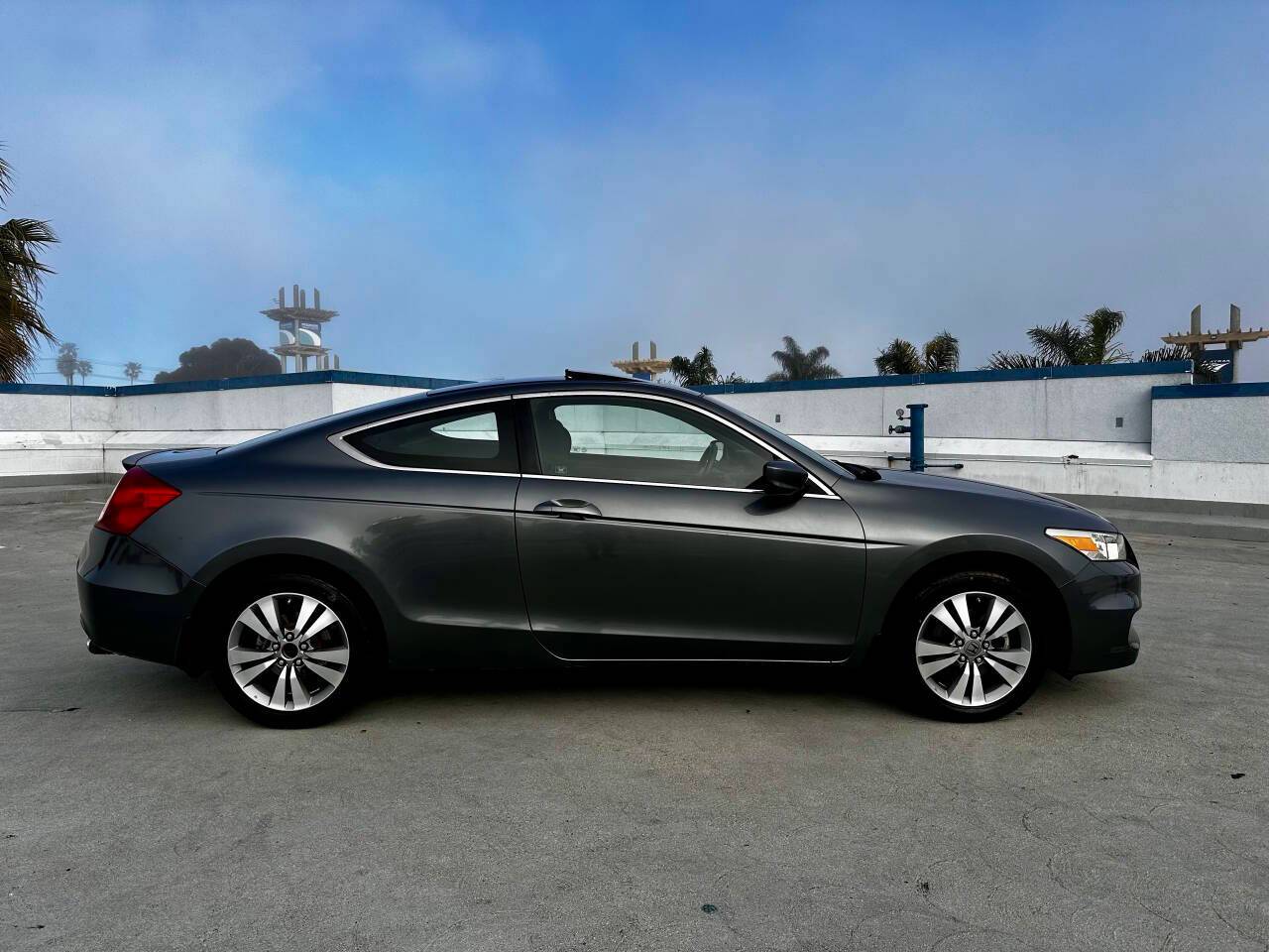 2012 Honda Accord Cpe