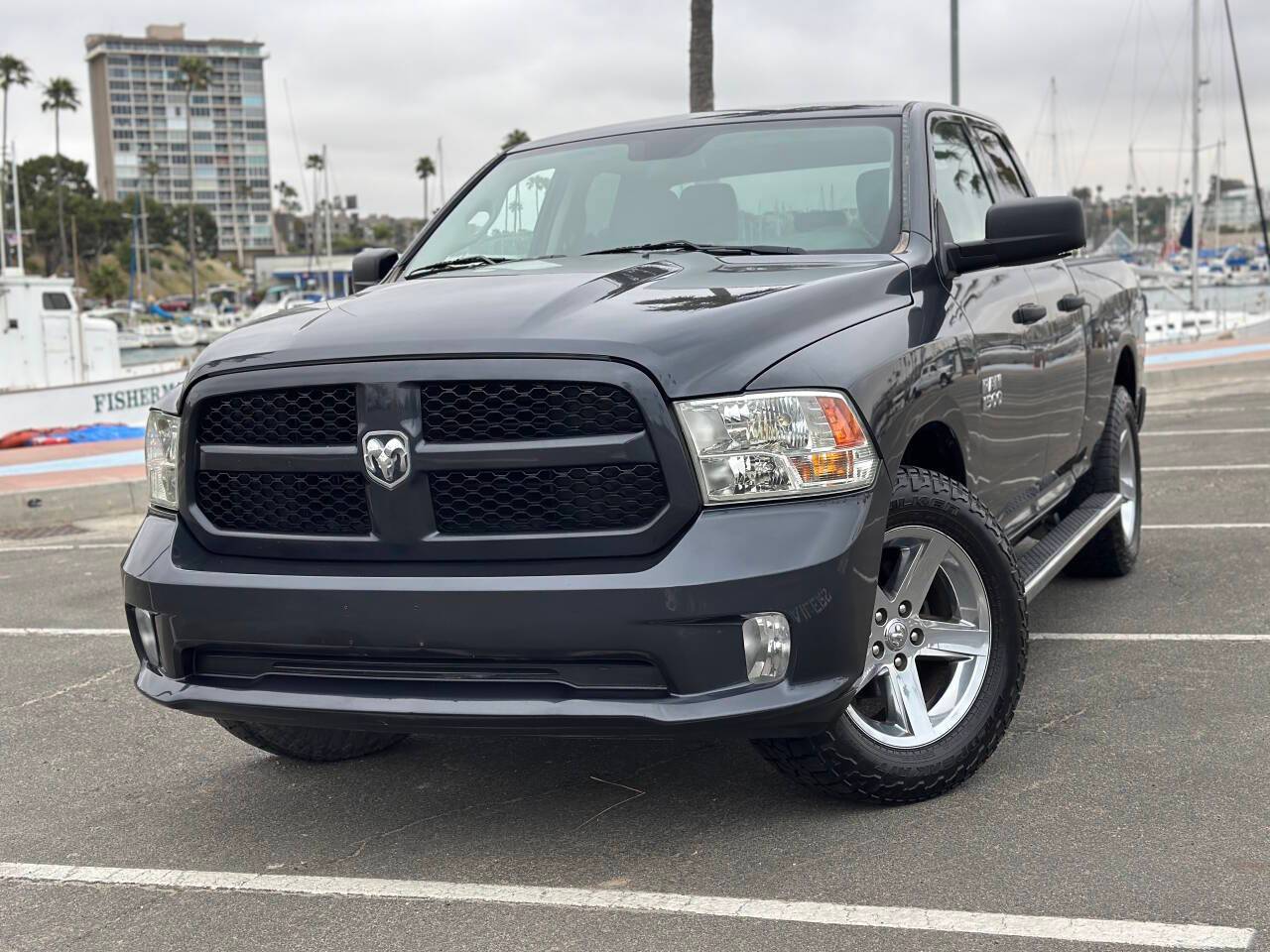 2017 RAM 1500