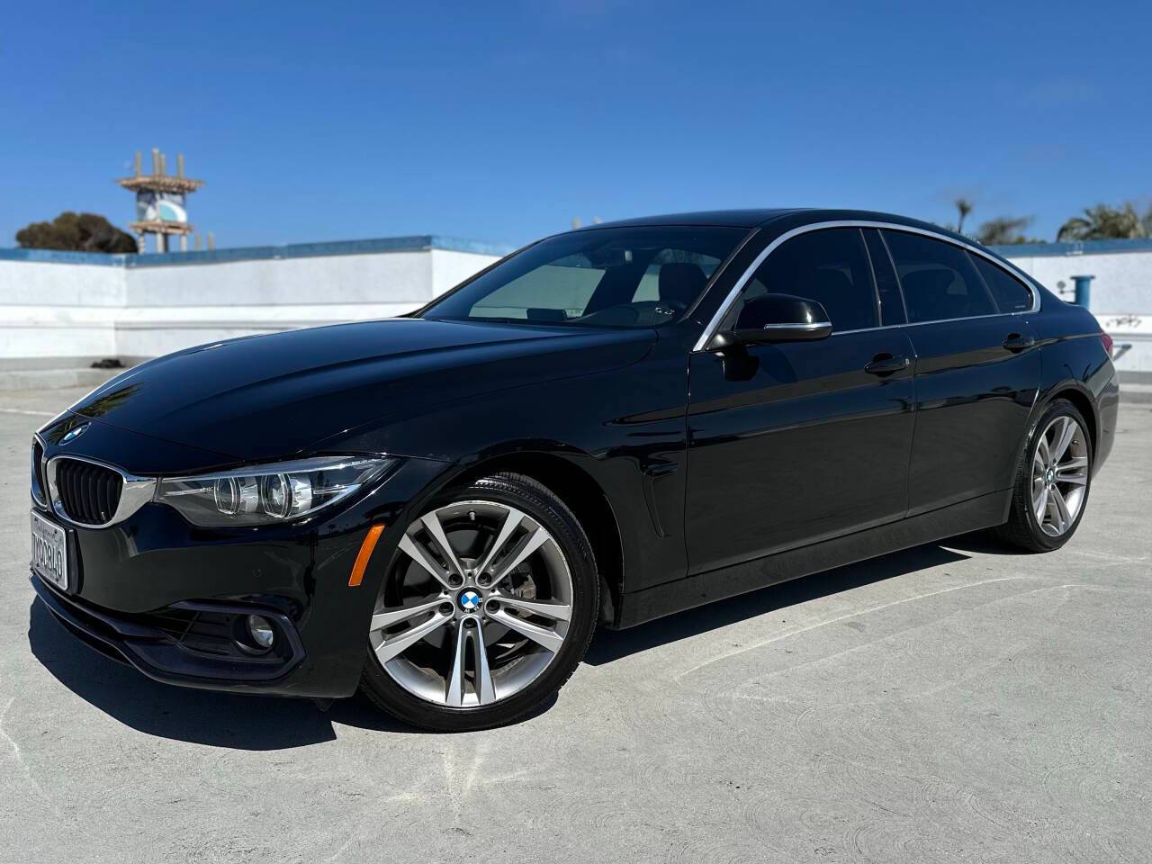 2018 BMW 4 Series