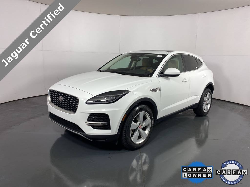 2022 Jaguar E-pace