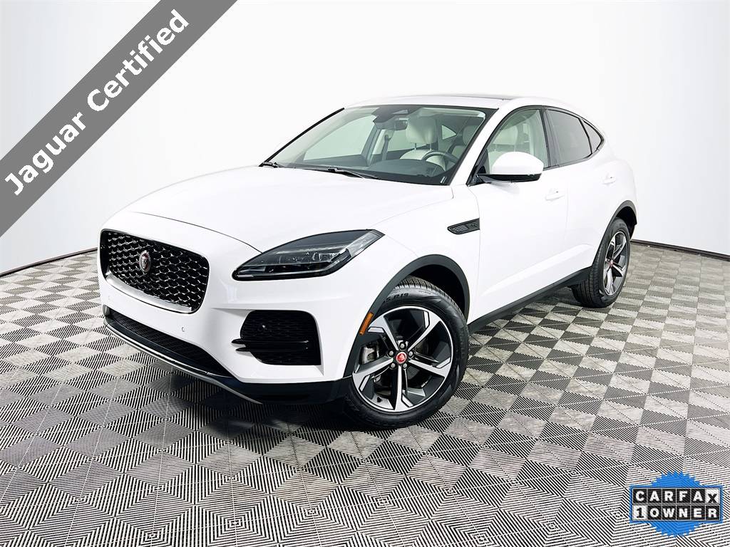 2023 Jaguar E-pace