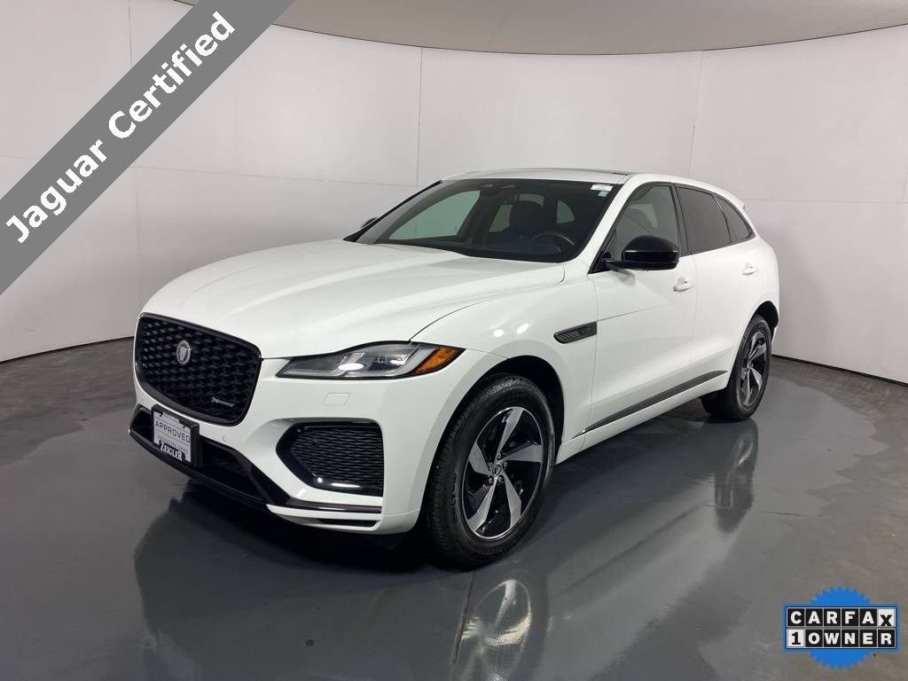 2024 Jaguar F-pace