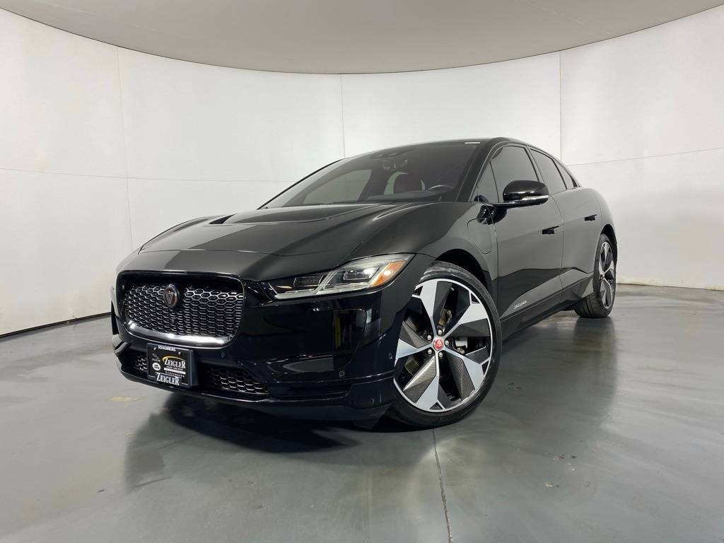 2020 Jaguar I-pace