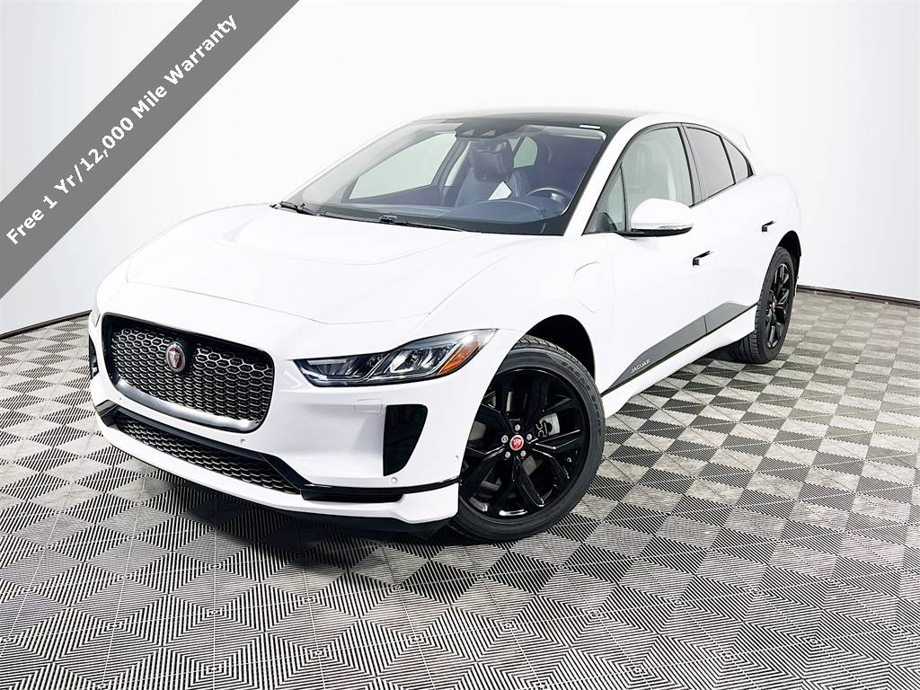 2020 Jaguar I-pace