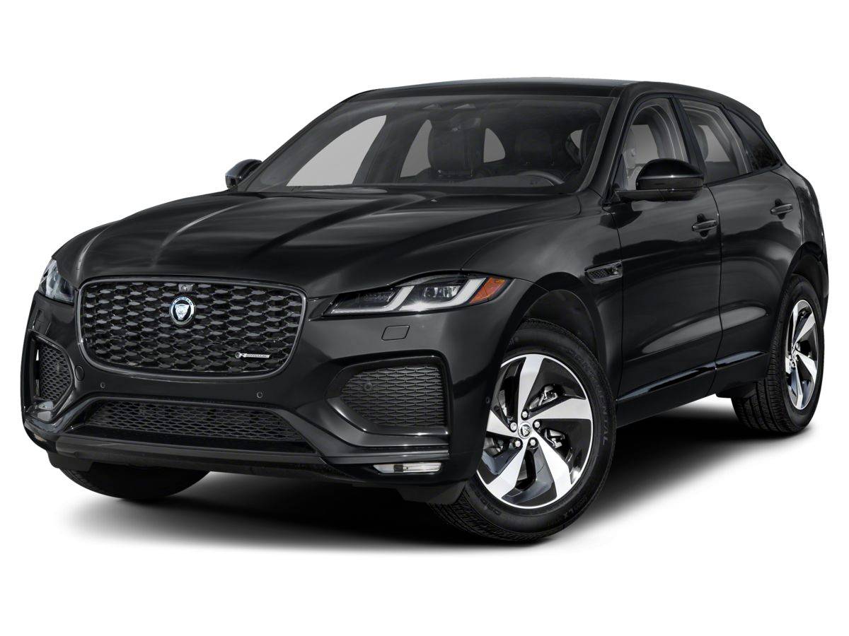 2025 Jaguar F-pace