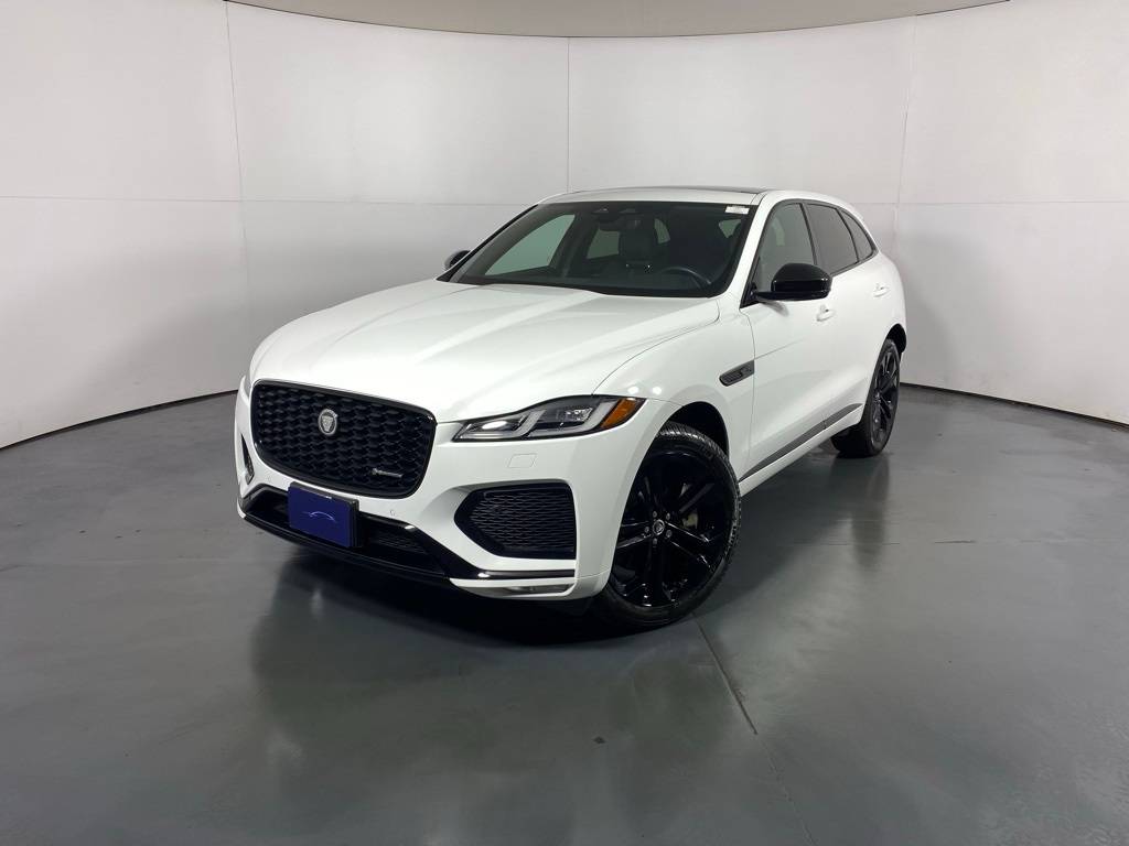 2025 Jaguar F-pace