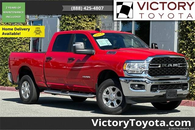 2024 RAM 2500