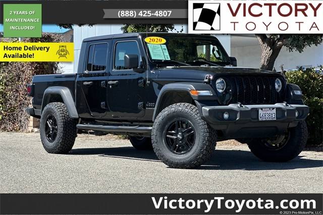 2020 Jeep Gladiator