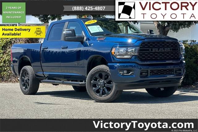 2024 RAM 2500