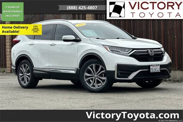 2022 Honda CR-V