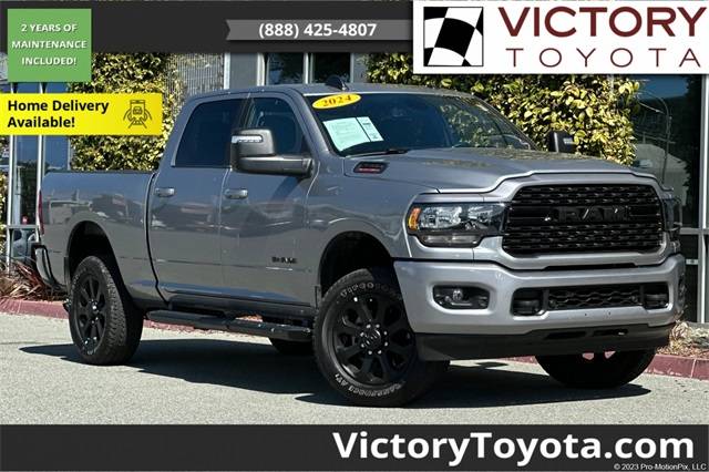 2024 RAM 2500