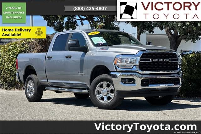 2024 RAM 2500